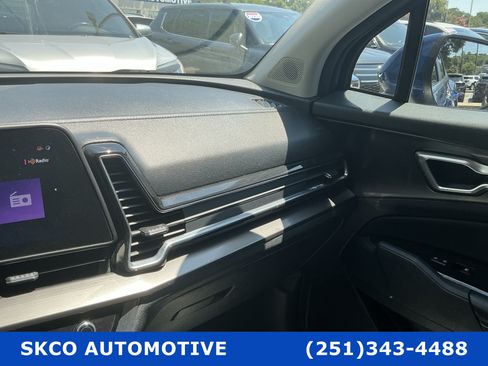 Used 2023 Kia Sportage EX FWD image 24