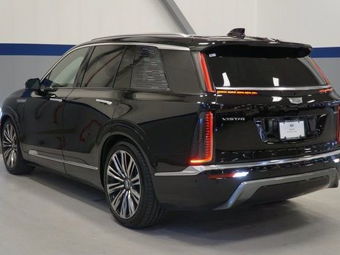 New 2026 Cadillac Vistiq Premium Luxury AWD/4WD image 3