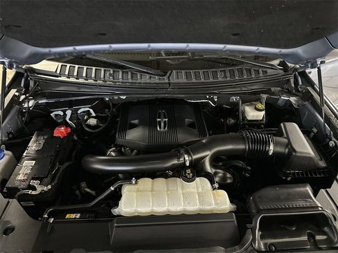 Used 2024 Lincoln Navigator L Black Label image 18