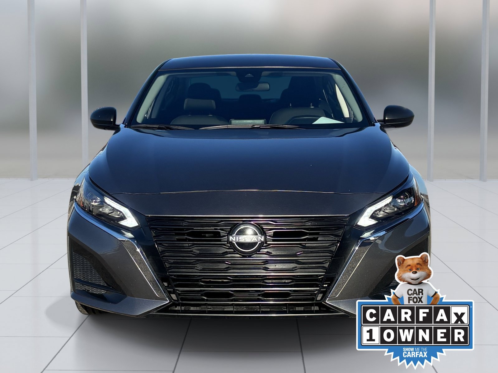 Certified 2025 Nissan Altima 2.5 SV AWD/4WD image 9