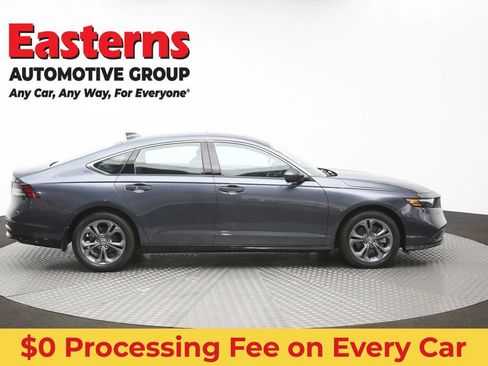 Used 2024 Honda Accord EX-L image 46