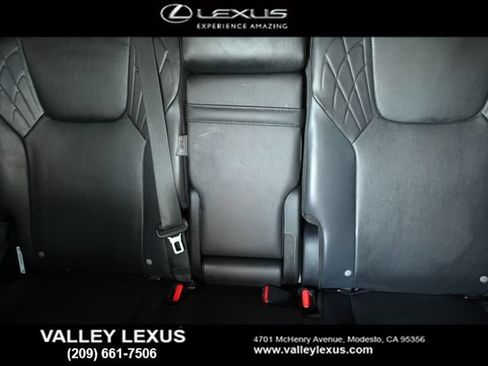 Used 2025 Lexus RX 350 F Sport w/ Convenience Package FWD image 14