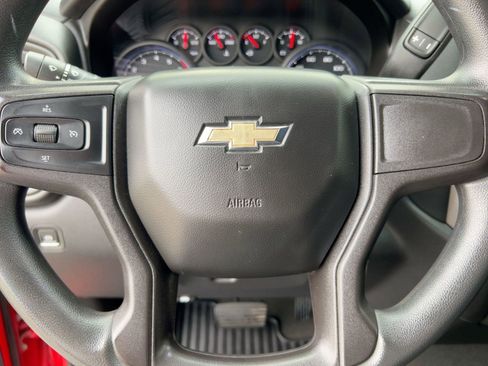 Certified 2021 Chevrolet Silverado 1500 Custom image 18