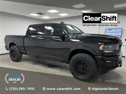 Used 2022 RAM 3500 Limited