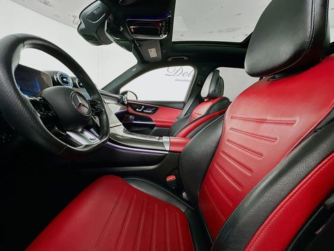 Used 2024 Mercedes-Benz GLC 43 AMG GLC 43 AMG Night 4MATIC image 19