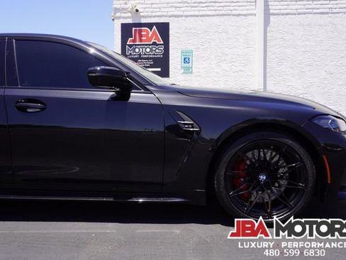 Used 2023 BMW M3 RWD image 74