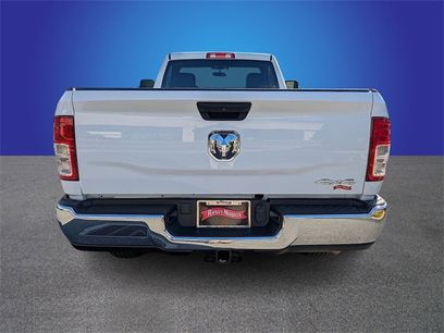 Used 2024 RAM 2500 Tradesman w/ Chrome Appearance Group