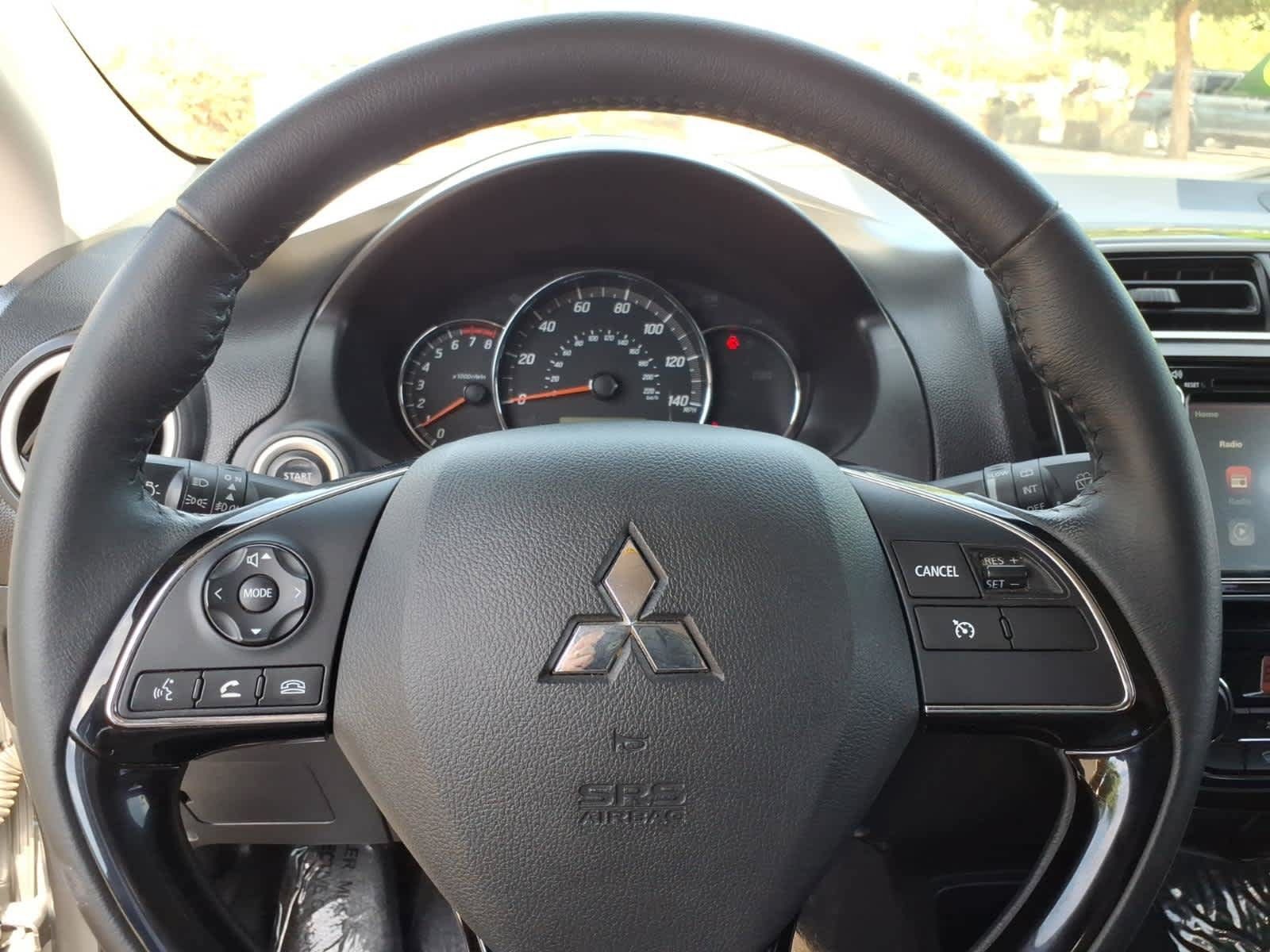 Used 2017 Mitsubishi Mirage SE FWD image 33