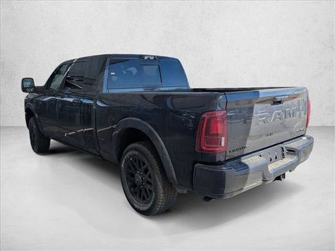 New 2026 RAM 2500 Limited AWD/4WD image 13