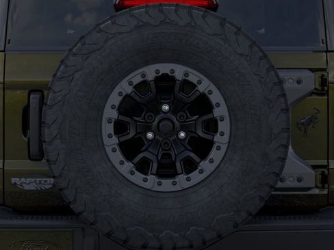 New 2025 Ford Bronco Raptor AWD/4WD image 24