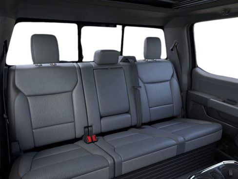 New 2025 Ford F150 Lightning Lariat image 11