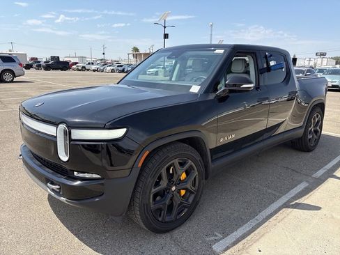 Used 2023 Rivian R1T Adventure AWD/4WD image 1