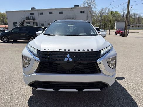 New 2026 Mitsubishi Eclipse Cross SEL AWD/4WD image 11