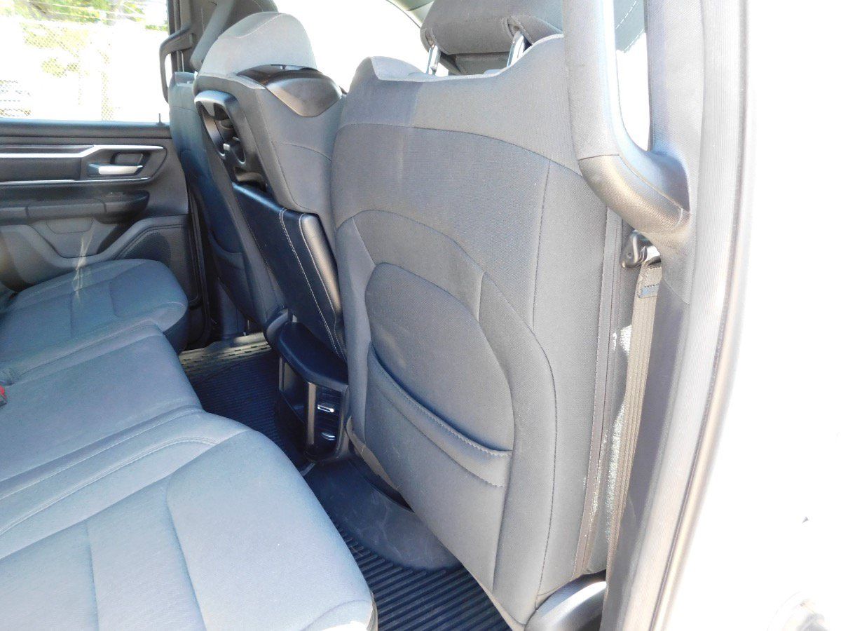 Used 2024 RAM 1500 Big Horn AWD/4WD image 34