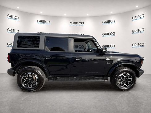 Certified 2021 Ford Bronco Outer Banks AWD/4WD image 8