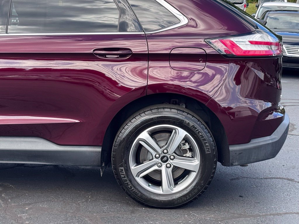 Used 2023 Ford Edge SEL w/ Convenience Package AWD/4WD image 39