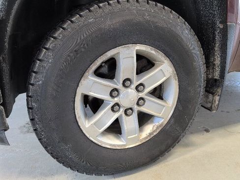 Certified 2013 GMC Sierra 1500 SLE w/ Power Tech Package image 7