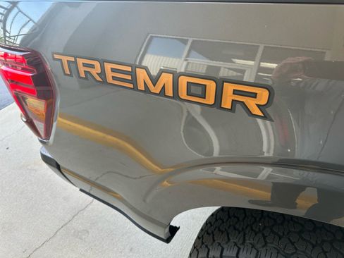 Certified 2025 Ford F150 Tremor w/ Equipment Group 402A High AWD/4WD image 13