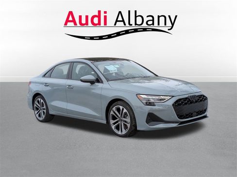 New 2026 Audi A3 2.0T Premium Plus image 6