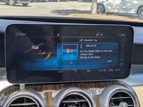 Used 2021 Mercedes-Benz C 300 Sedan image 21