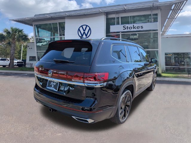 New 2026 Volkswagen Atlas SE FWD image 4