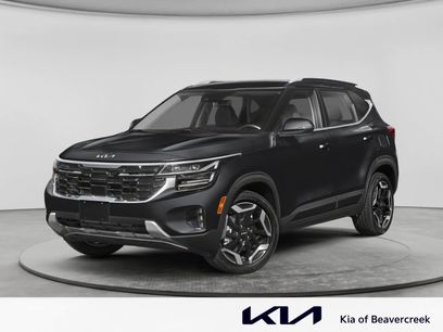 Used 2024 Kia Seltos SX w/ SX Sunroof Package