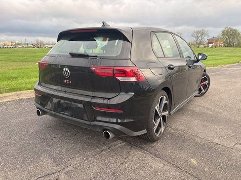 Used 2024 Volkswagen GTI SE image 10