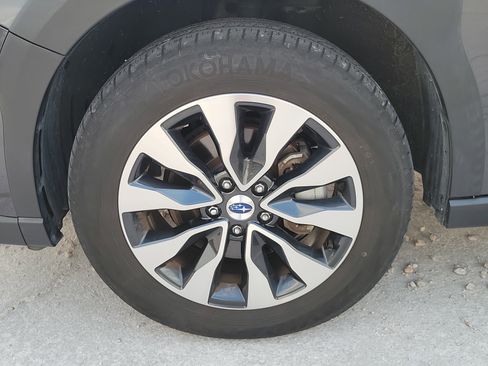 Used 2023 Subaru Outback Touring XT image 10