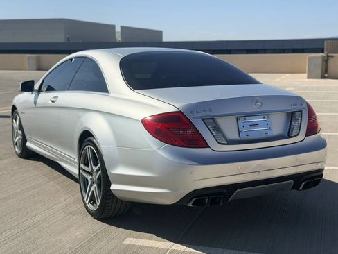 Used 2012 Mercedes-Benz CL 63 AMG image 7