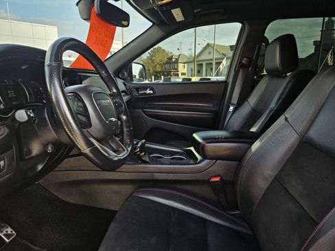 Used 2021 Dodge Durango R/T w/ Blacktop Package image 12