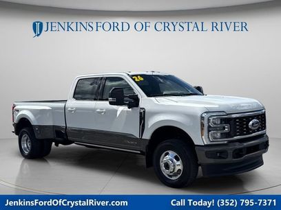 Used 2017 Ford F250 King Ranch w/ King Ranch Ultimate Package