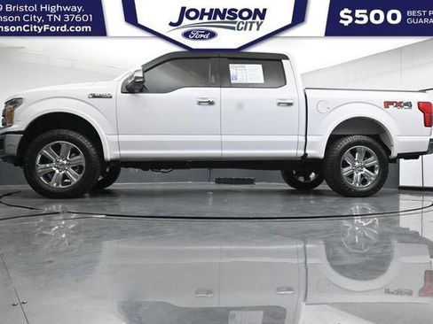 Used 2020 Ford F150 Lariat AWD/4WD image 29