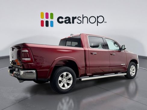 Used 2021 RAM 1500 Laramie image 5
