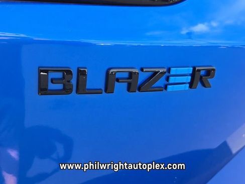 New 2025 Chevrolet Blazer EV RS w/ Super Cruise Package image 15