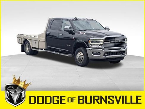 Used 2022 RAM 3500 Laramie AWD/4WD image 1