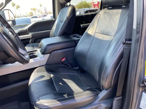 Used 2021 Ford F350 Lariat w/ Tremor Off-Road Package AWD/4WD image 11