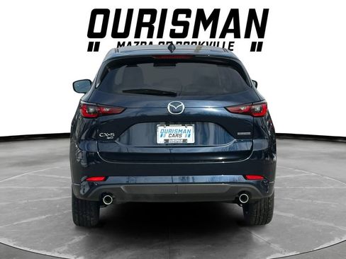 New 2025 MAZDA CX-5 AWD 2.5 S w/ Preferred Package image 5