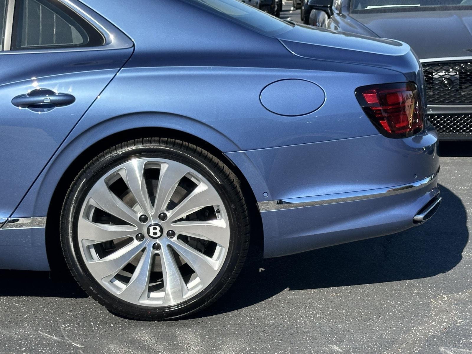 New 2027 Bentley Flying Spur AWD/4WD image 61