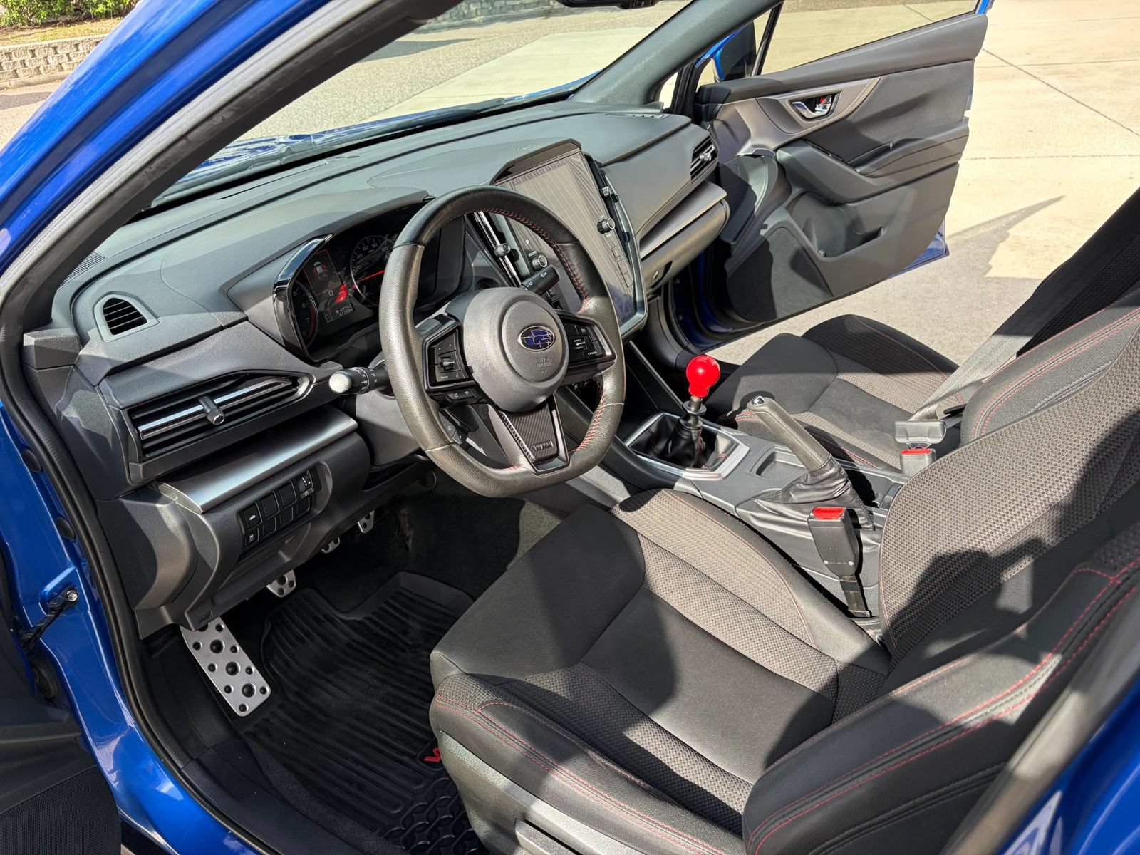 Used 2023 Subaru WRX Premium AWD/4WD image 3