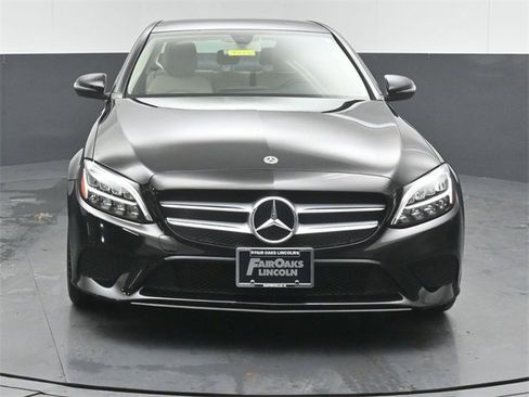 Used 2020 Mercedes-Benz C 300 Sedan image 2