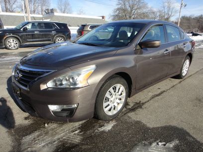 Used 2013 Nissan Altima 2.5 S
