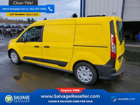 Used 2019 Ford Transit Connect XL FWD image 3