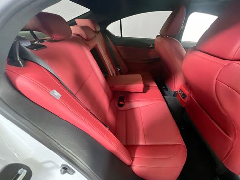 Used 2024 Lexus IS 350 F Sport image 26
