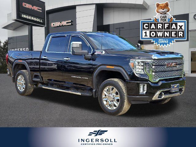Used 2023 GMC Sierra 2500 Denali AWD/4WD image 1