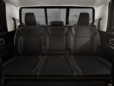 New 2026 RAM 1500 Tungsten w/ Trailer Tow Group image 17