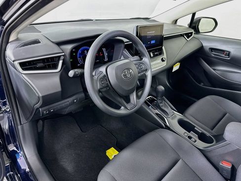 Certified 2026 Toyota Corolla LE FWD image 9