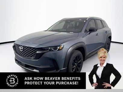 New 2025 MAZDA CX-50 AWD 2.5 S w/ Weather Package