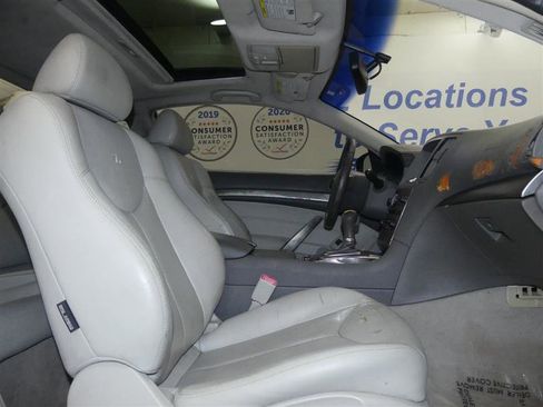 Used 2010 INFINITI G37 x w/ Premium Pkg image 8