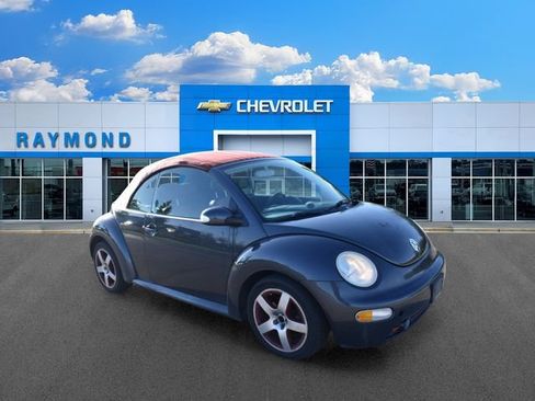 Used 2005 Volkswagen Beetle GLS FWD image 10