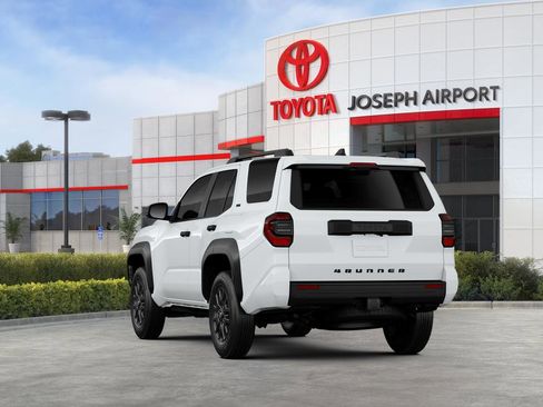 New 2025 Toyota 4Runner SR5 image 43